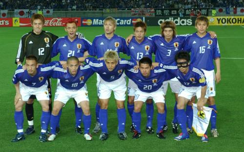 日韓ワールドカップ日本メンバーの活躍