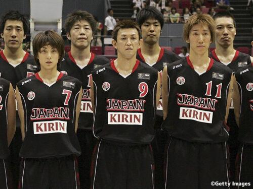 2006年バスケワールドカップ日本開催の興奮
